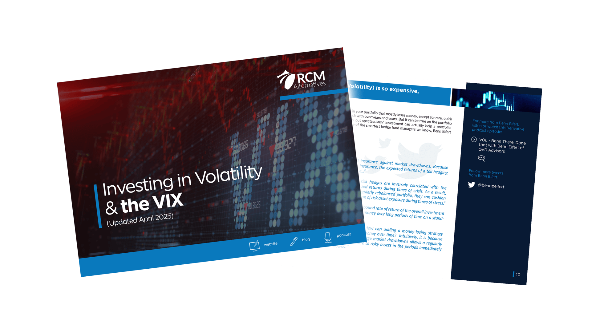 landing page VIX image landing page VIX image